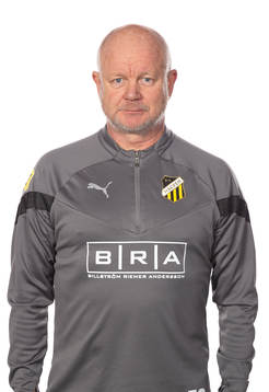 Häckens tränare Per-Mathias Högmo
