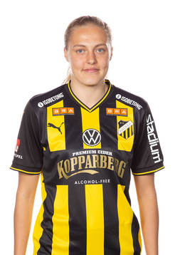 Häckens Elma Junttila-Nelhage