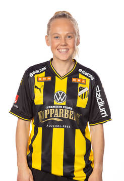 Häckens Molly Johansson