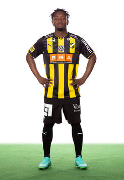 Häckens Ibrahim Sadiq