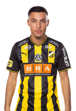 Häckens Ali Youssef