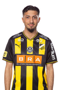 Häckens Samir Maarouf