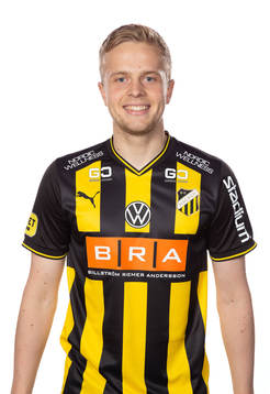 Häckens Tomas Totland