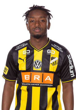 Häckens Ibrahim Sadiq