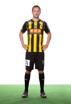 Häckens Even Hovland