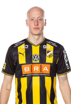 Häckens Valgeir Lunddal Fridriksson