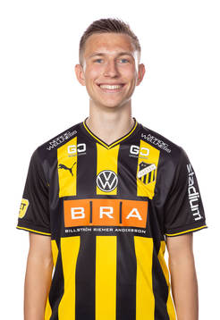 Häckens Kristoffer Lund