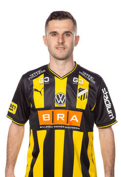 Häckens Kadir Hodzic