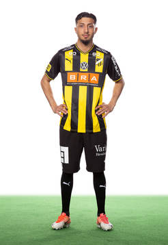 Häckens Samir Maarouf