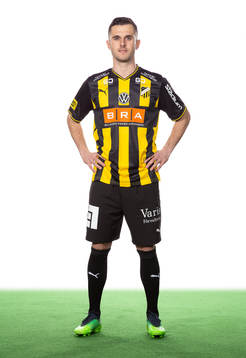 Häckens Kadir Hodzic