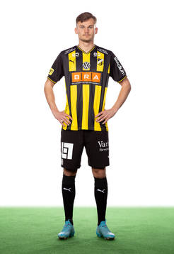 Häckens Oscar Uddenäs