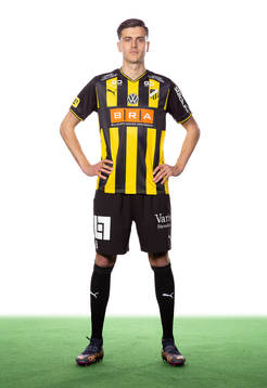 Häckens Alexander Jeremejeff