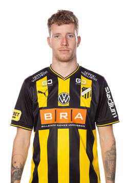 Häckens Samuel Gustafson