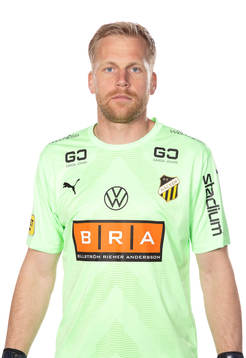 Häckens Peter Abrahamsson