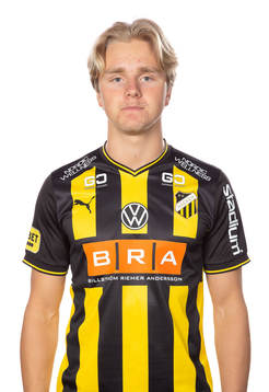 Häckens Sebastian Lagerlund