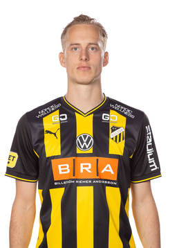 Häckens Gustav Berggren