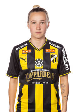Häckens Marika Bergman Lundin