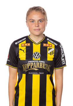 Häckens Agla Maria Albertsdottir