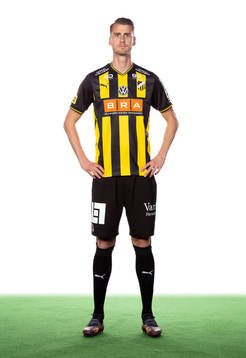 Häckens Johan Hammar