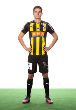 Häckens Leo Bengtsson