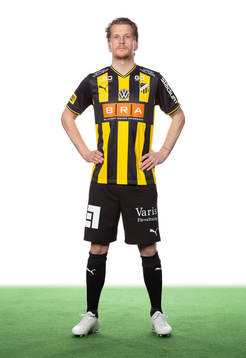 Häckens Erik Friberg