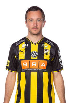 Häckens Even Hovland