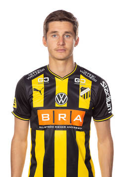 Häckens Leo Bengtsson