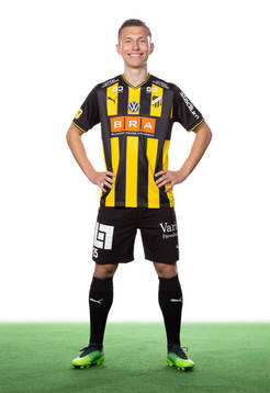 Häckens Kristoffer Lund