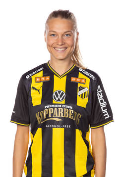 Häckens Stine Larsen
