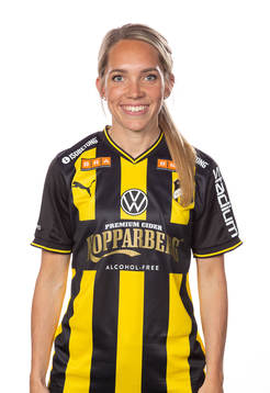 Häckens Elin Rubensson