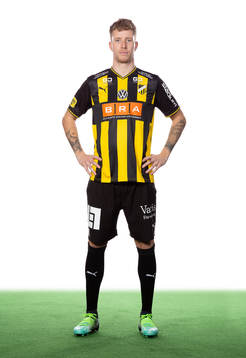 Häckens Samuel Gustafson