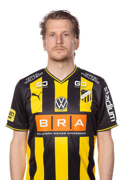 Häckens Erik Friberg