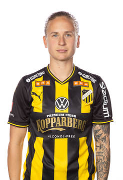 Häckens Filippa Curmark