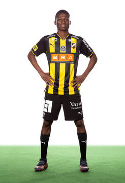 Häckens Romeo Amane