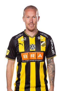 Häckens Mikkel Rygaard