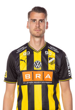 Häckens Johan Hammar