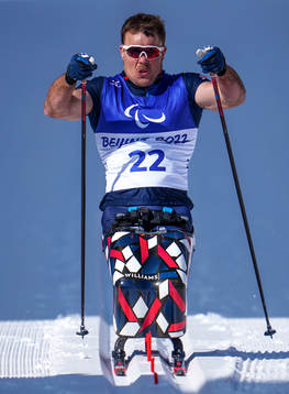 Bläddra bland fler bilder av Beijing 2022 Paralympics
