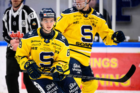 Södertäljes Johannes Jämsén