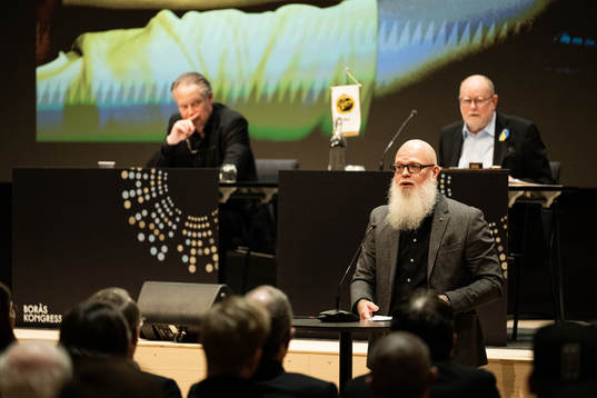 Revisor Fredrik Ekelund