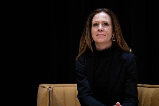 Nyinvalda styrelseledamoten Annika Persson