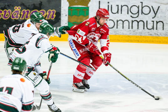 Troja/Ljungbys William Romfors