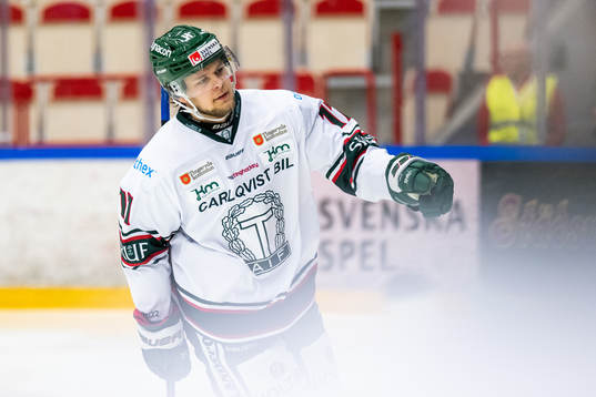 Tingsryds Jesper Kandergård jublar