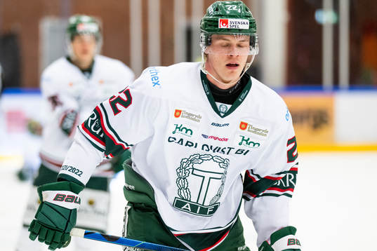Tingsryds Jakob Bondesson deppar