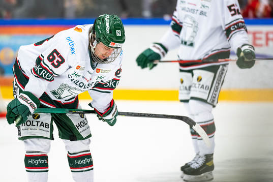 Tingsryds Daniel Öhrn deppar