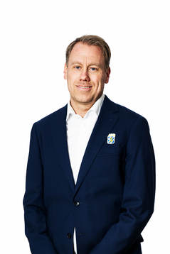 Ledamot Fredrik Karlsson