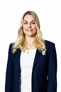 Ledamot Teresa Utkovic