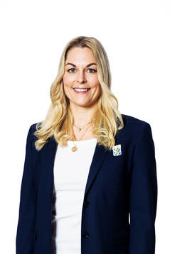 Ledamot Teresa Utkovic