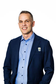 Ledamot Anders Almgren