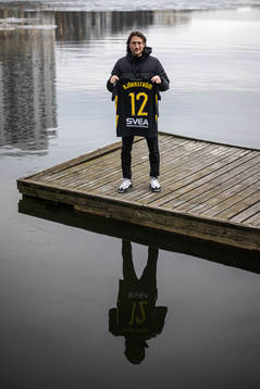 Axel Björnström