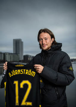 Axel Björnström